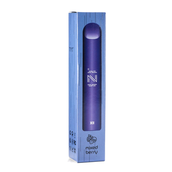 Одноразовая электронная сигарета IZI X2 Mixed Berry (Микс фруктов) 800 затяжек в Челябинске