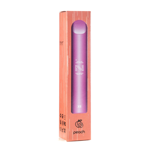 Одноразовая электронная сигарета IZI X2 Peach (Персик) 800 затяжек в Челябинске