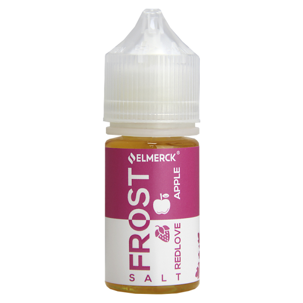 Жидкость Frost Salt Redlove Apple (Яблоко С Клубникой) (30 мл, 20 мг/мл) в Челябинске