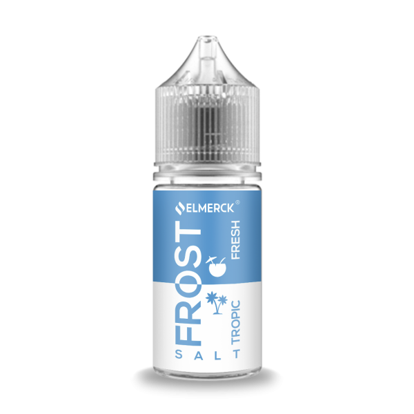 Жидкость Frost Salt Tropic Fresh (Мультифрукт Со Льдом) (30 мл, 20 мг/мл) в Челябинске