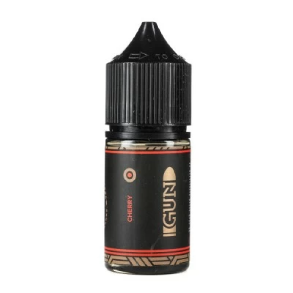 Жидкость Gun Pods Salt Cherry (Вишня) (30 мл, 20 мг/мл) в Челябинске