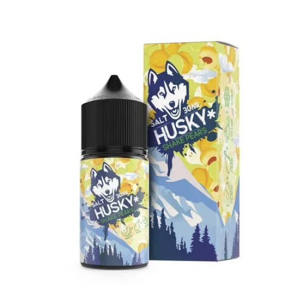 Жидкость Husky salt Malaysian series Shake pears (Груша персик личи холодок) (30 мл, 20 мг/мл) в Челябинске