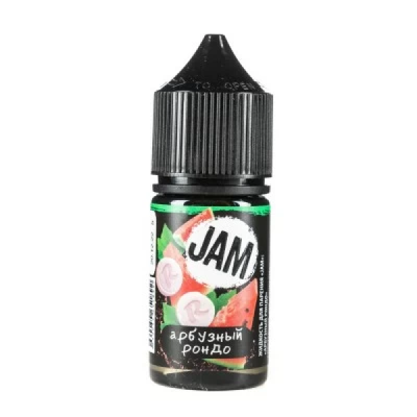 Жидкость Jam Suprime Salt Арбузный Рондо (30 мл, 50 мг/мл) в Челябинске