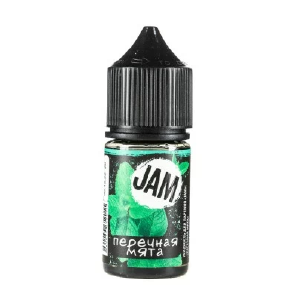 Жидкость Jam Suprime Salt Перечная Мята (30 мл, 50 мг/мл) в Челябинске