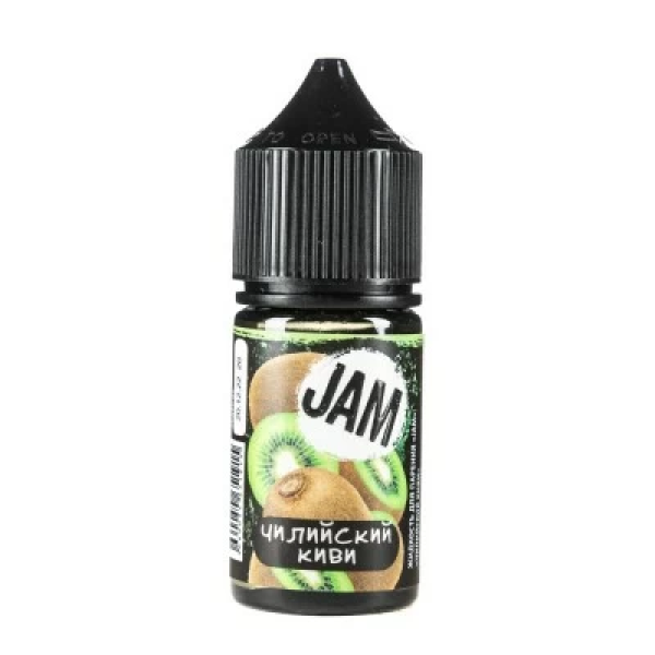 Жидкость Jam Suprime Salt Чилийский Киви (30 мл, 50 мг/мл) в Челябинске