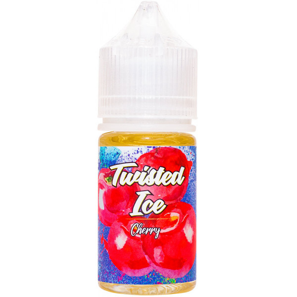 Жидкость Twisted Ice Salt Cherry (Черешня) (30 мл, 20 мг/мл) в Челябинске