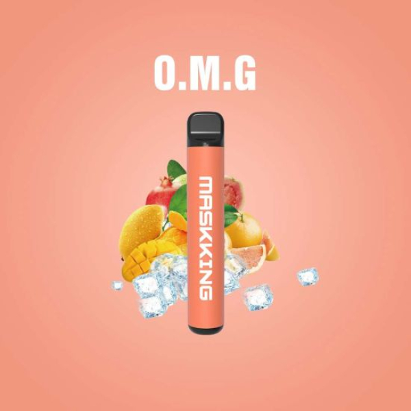 Maskking High Pro O.M.G (Апельсин Манго Гуава) в Челябинске