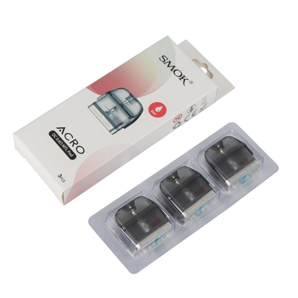 Упаковка картриджей SMOK ACRO 0.6(в упак. 3 шт.) в Челябинске