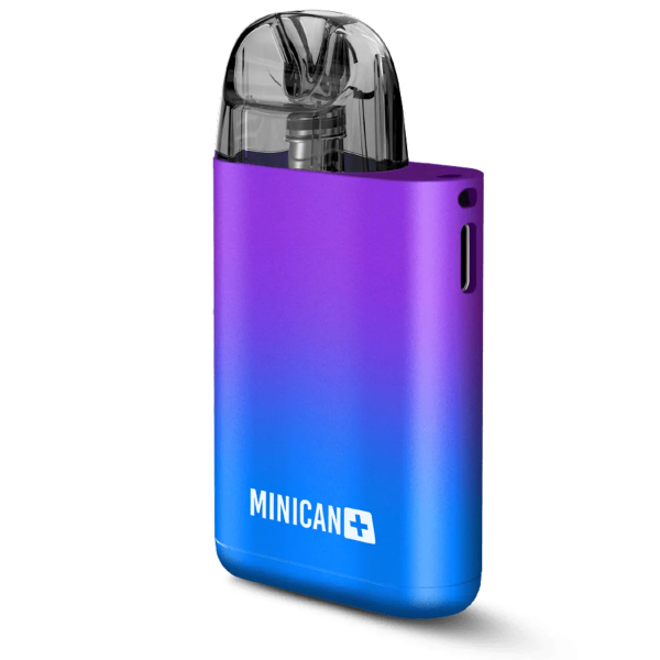 Brusko MINICAN plus (850 мАч, Синий,фиолетовый) в Челябинске