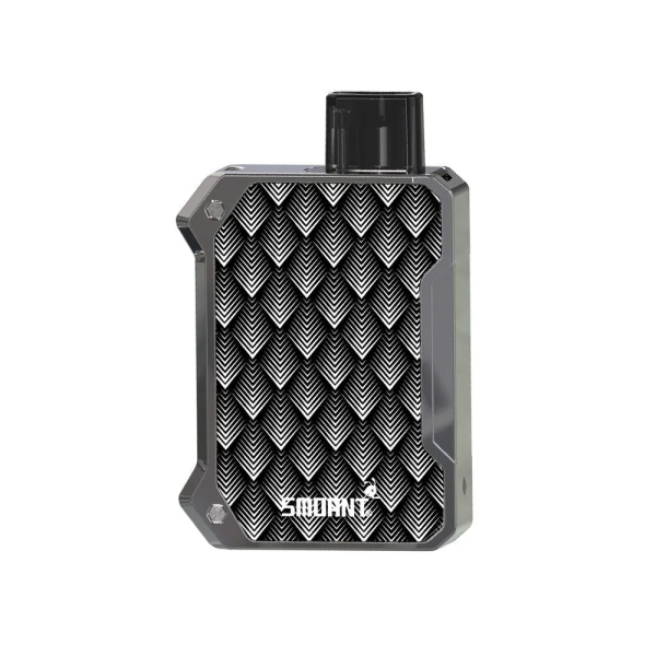 Smoant Battlestar Baby Pod Kit (750 мАч, серый) в Челябинске