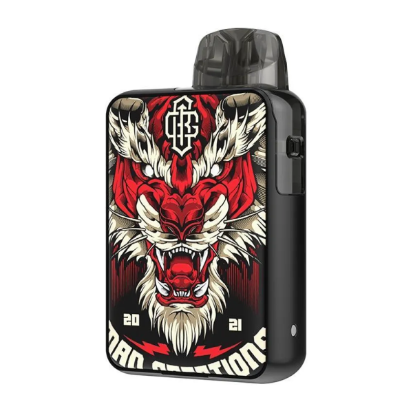 Smoant Charon Baby PLUS Tiger (1000 мАч, разноцветный) в Челябинске
