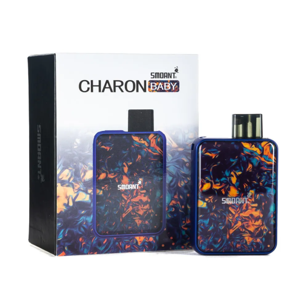 Smoant Charon Baby Pod Kit (750 мАч, фиолетовый) в Челябинске