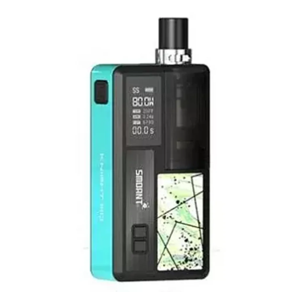 Smoant Knight Li Ion 18650 (3000 мАч, бирюзовый) в Челябинске