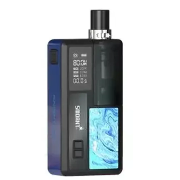 Smoant Knight Li Ion 18650 (3000 мАч, бронзовый,синий) в Челябинске