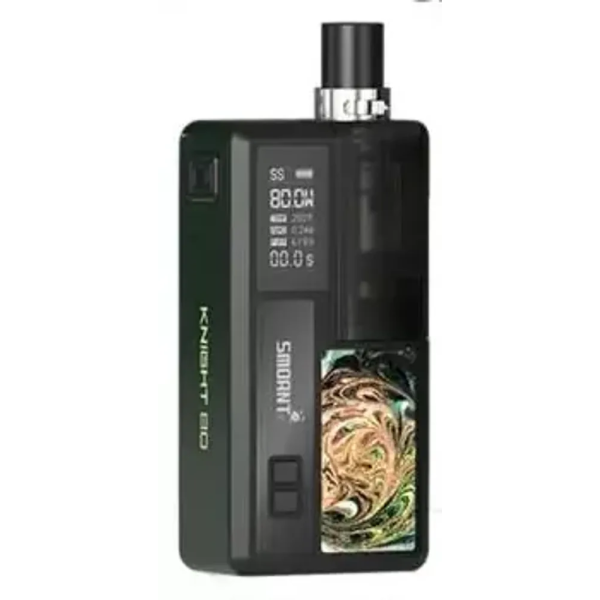 Smoant Knight Li Ion 18650 (3000 мАч, зеленый) в Челябинске