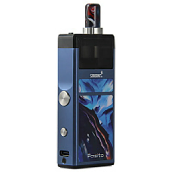 Smoant Pasito (1100 мАч, бронзовый,синий) в Челябинске