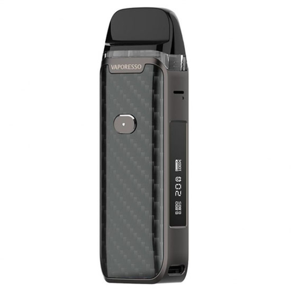 Vaporesso Luxe PM40 (1800 мАч, Carbon Fiber) в Челябинске