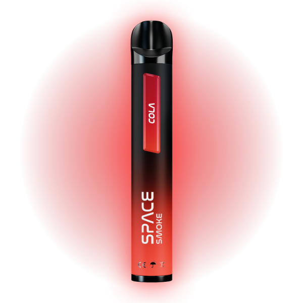 Space Smoke Stick Cola, 1200 тяг в Челябинске