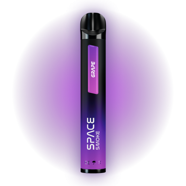 Space Smoke Stick Grape, 1200 тяг в Челябинске