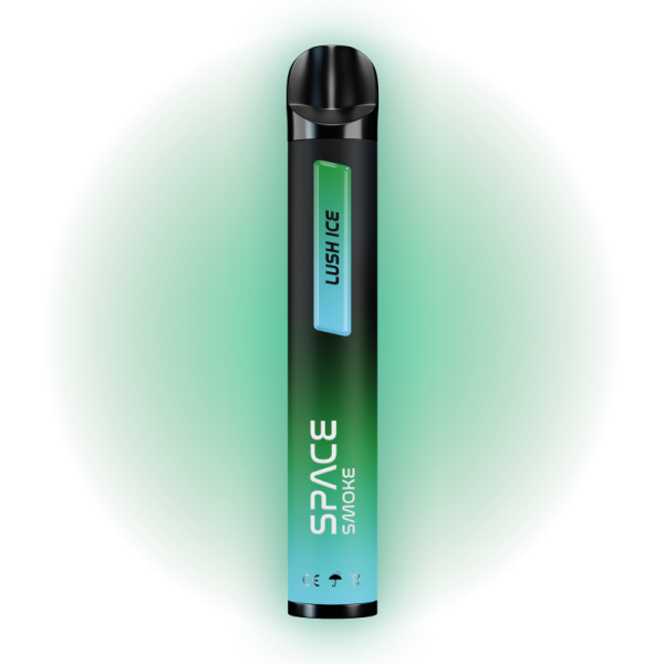Space Smoke Stick Lush Ice, 1200 тяг в Челябинске