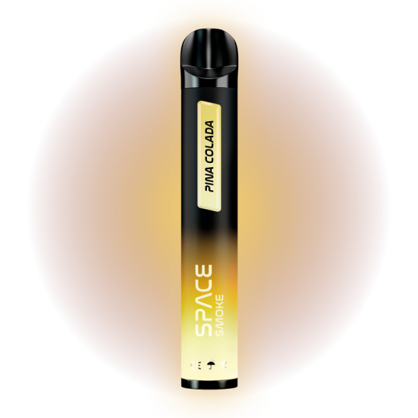 Space Smoke Stick Pinacolada, 1200 тяг в Челябинске