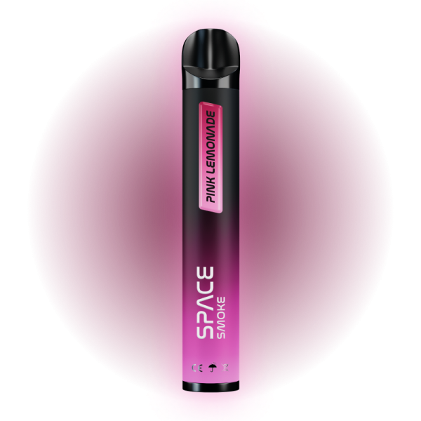 Space Smoke Stick Pinklemonade, 1200 тяг в Челябинске