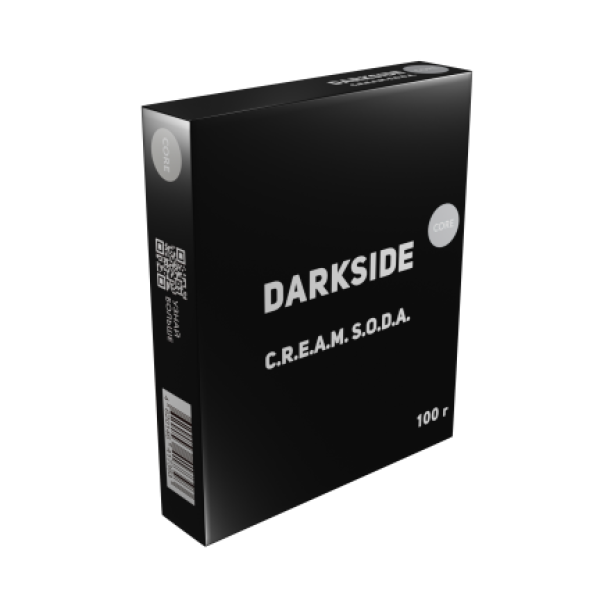 Табак Darkside Core C.R.E.A.M. S.O.D.A. 100 грамм в Челябинске