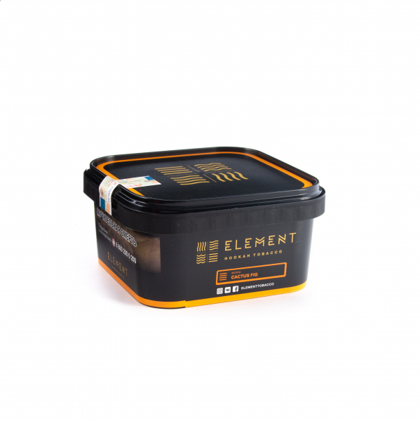 Табак Element Cactus Fig Земля 200 грамм в Челябинске