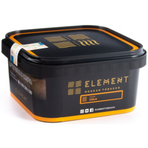 Табак Element Cola Земля 200 грамм в Челябинске