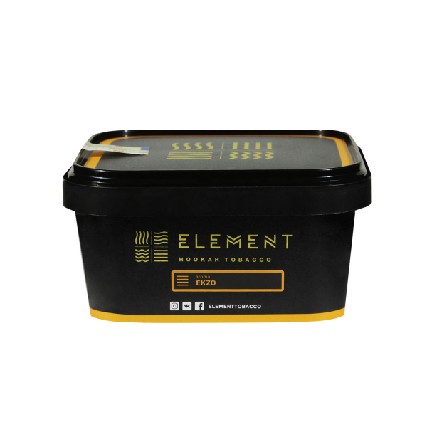 Табак Element Ekzo Земля 200 грамм в Челябинске