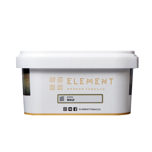 Табак Element Air MAUI 200 грамм в Челябинске