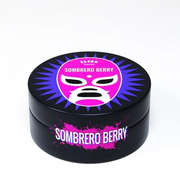 Табак Eleon Sombrero Berry (Вишня, черная смородина, личи) 200 гр в Челябинске
