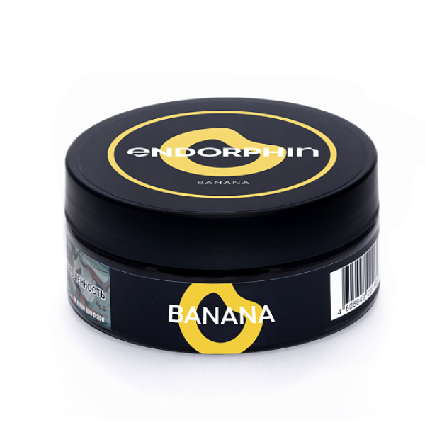 Табак ENDORPHIN BANANA 125 гр в Челябинске