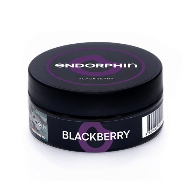 Табак ENDORPHIN BLACKBERRY 125 гр в Челябинске