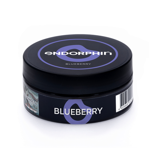 Табак ENDORPHIN BLUEBERRY 125 гр в Челябинске