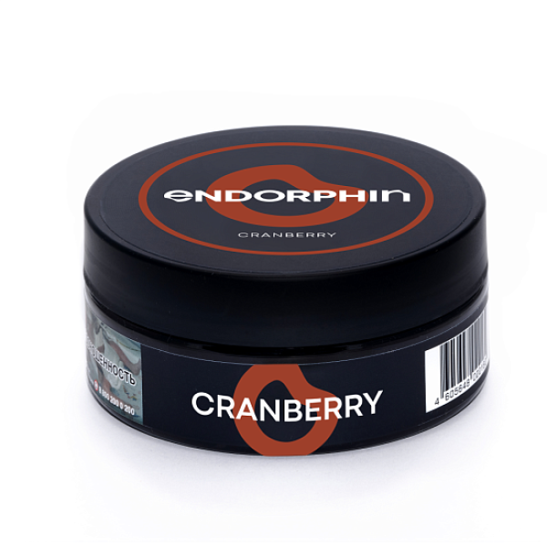Табак ENDORPHIN CRANBERRY 125 гр в Челябинске