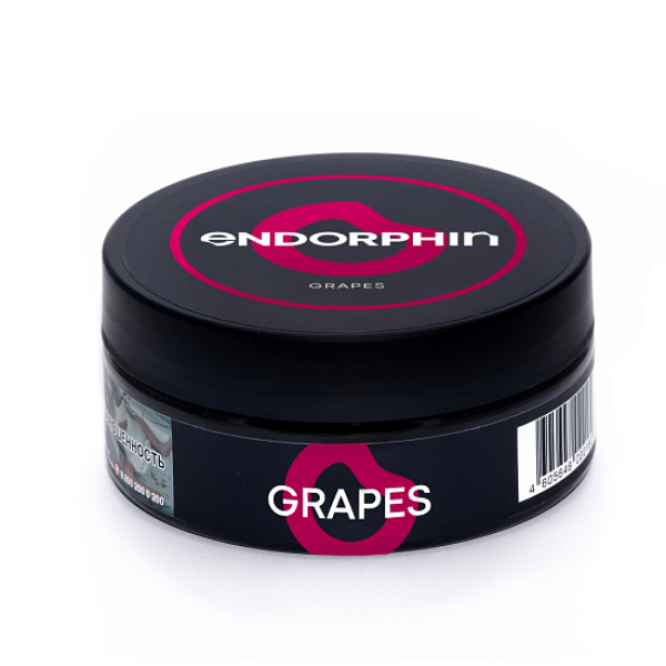 Табак ENDORPHIN GRAPES 125 гр в Челябинске