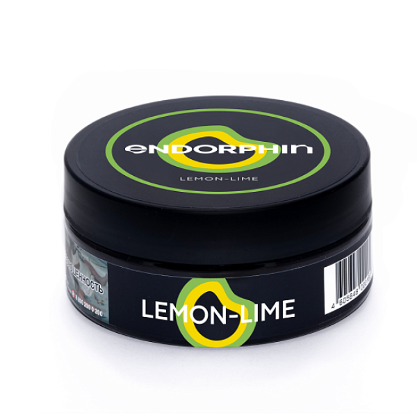 Табак ENDORPHIN LEMON LIME 125 гр в Челябинске