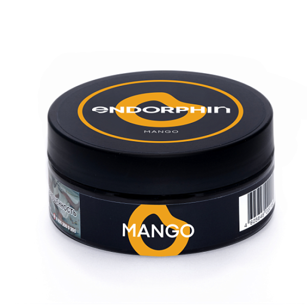 Табак ENDORPHIN MANGO 125 гр в Челябинске