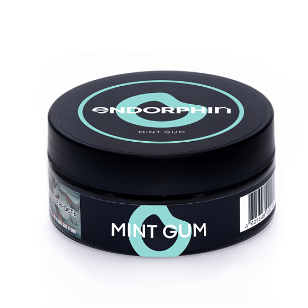 Табак ENDORPHIN MINT GUM 125 гр в Челябинске