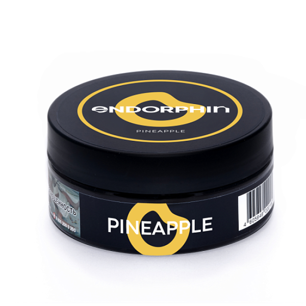 Табак ENDORPHIN PINEAPPLE 125 гр в Челябинске