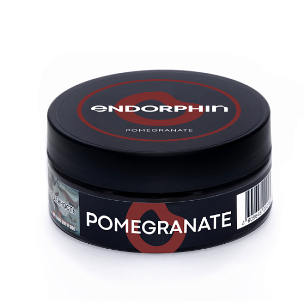 Табак ENDORPHIN POMEGRANATE 125 гр в Челябинске