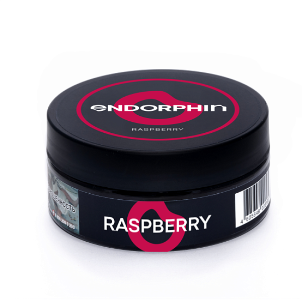 Табак ENDORPHIN RASPBERRY 125 гр в Челябинске