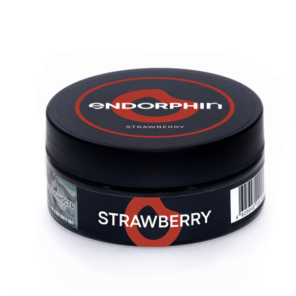 Табак ENDORPHIN STRAWBERRY 125 гр в Челябинске