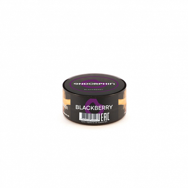 Табак Endorphin Blackberry (Ежевика) 25 гр в Челябинске