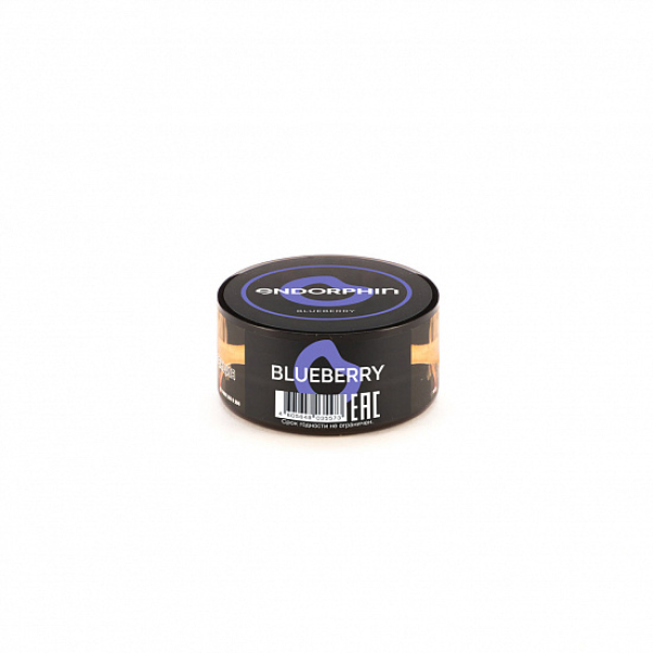 Табак Endorphin Blueberry (Черника) 25 гр в Челябинске