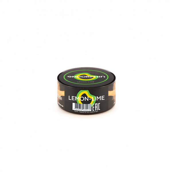 Табак Endorphin Lemon Lime (Лимон Лайм) 25 гр в Челябинске