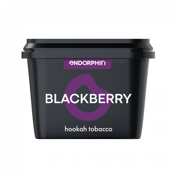 Табак Endorphin Blackberry 60 грамм в Челябинске