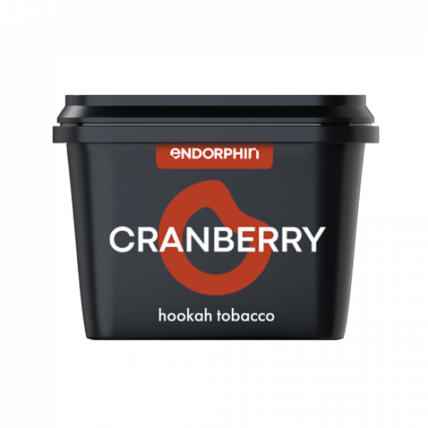 Табак Endorphin Cranberry 60 грамм в Челябинске