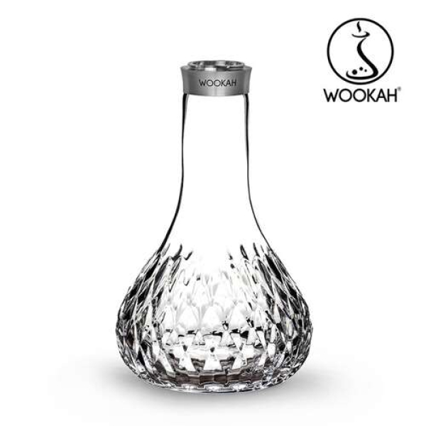 Колба Wookah Pinion Click (Прозрачный) в Челябинске